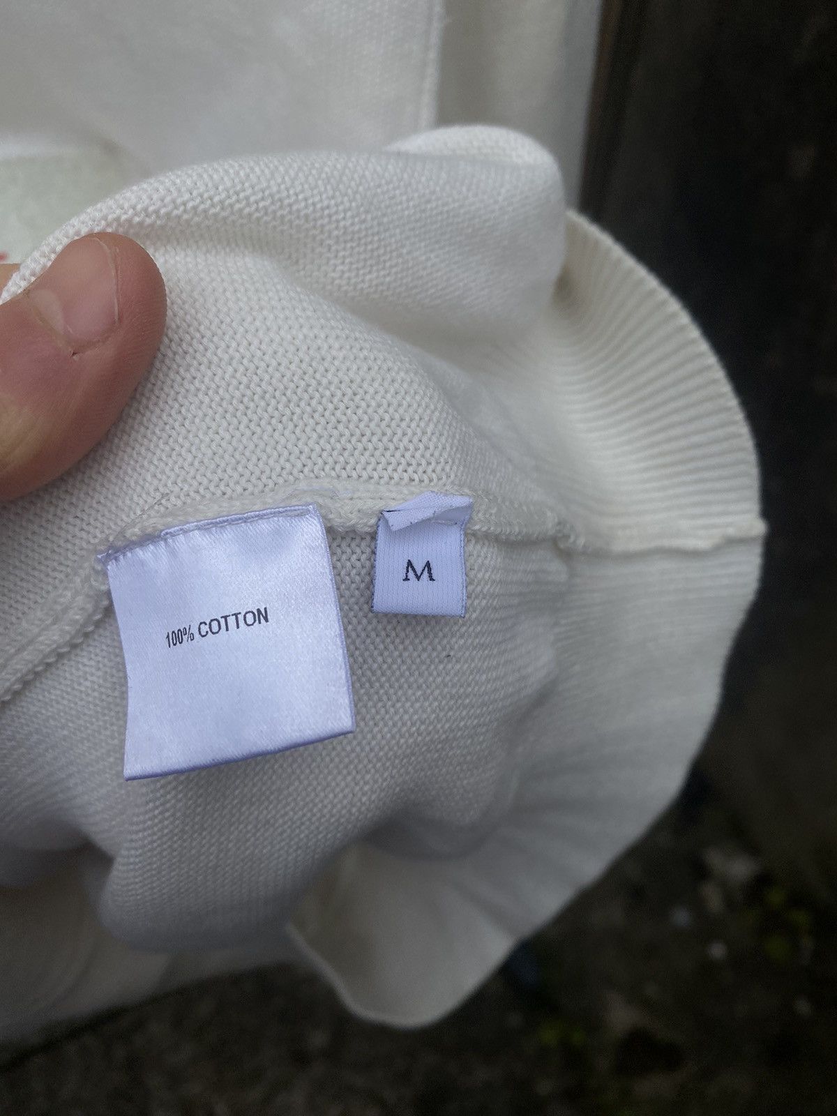 JW Anderson JW Anderson ‘Orbital’ knit Sweater Size US M / EU 48-50 / 2 - 4 Thumbnail