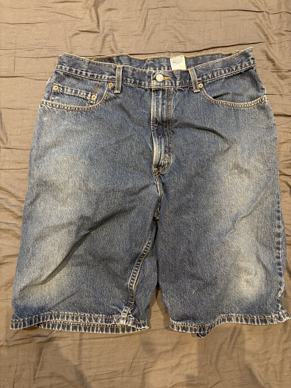 Levi's Levi’s Jorts Size US 36 / EU 52 - 1 Thumbnail