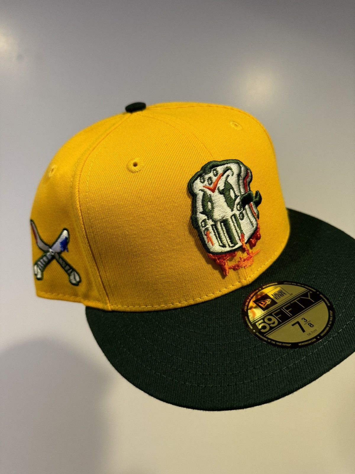 Hat Club × MLB × New Era Hatclub Exclusive Crayola Pack PBJ Mask 7 3/8 Size ONE SIZE - 1 Thumbnail