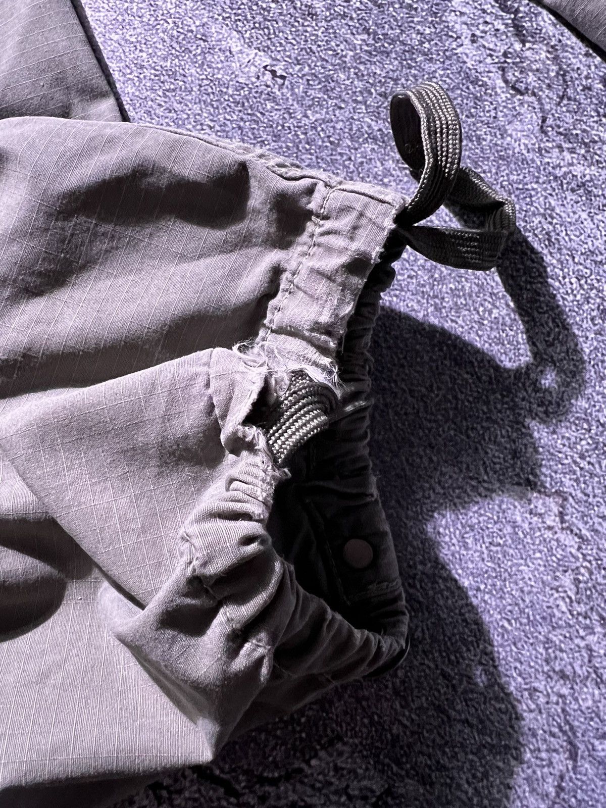 G-Star × Vintage Vintage G- Star Cargo Pants Trend Y2K Size US 32 / EU 48 - 8 Thumbnail