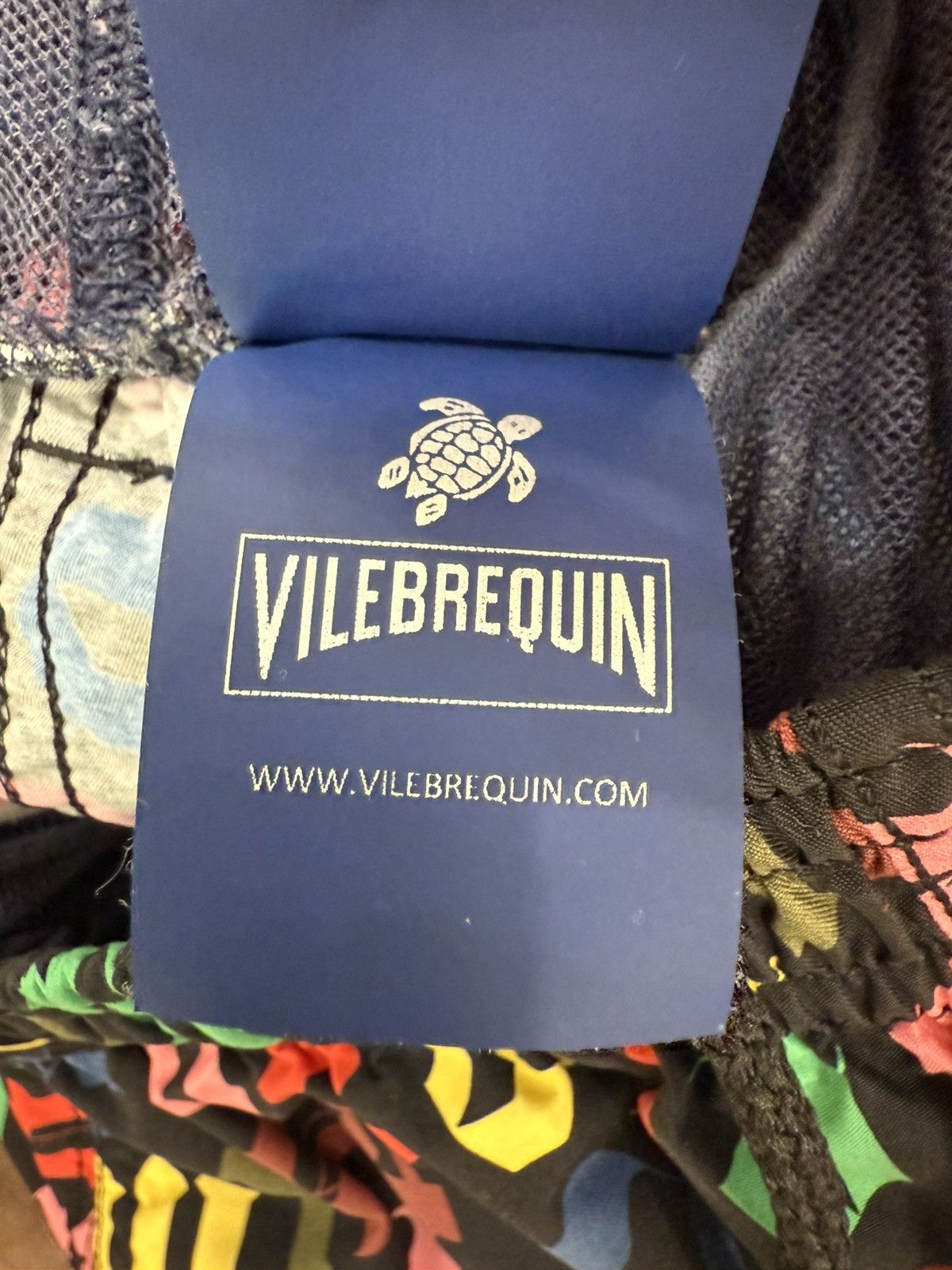 Palm Angels Palm Angels Vilebrequin Swim shorts Size US 31 - 9 Thumbnail
