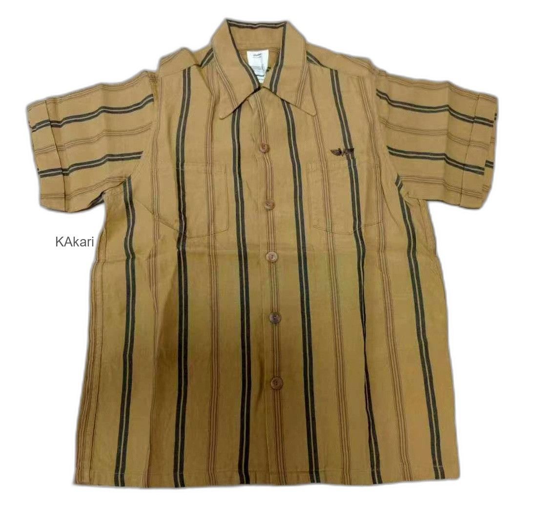 Visvim visvim 20SS IRVING S/S Shirt Size US S / EU 44-46 / 1 - 1 Thumbnail