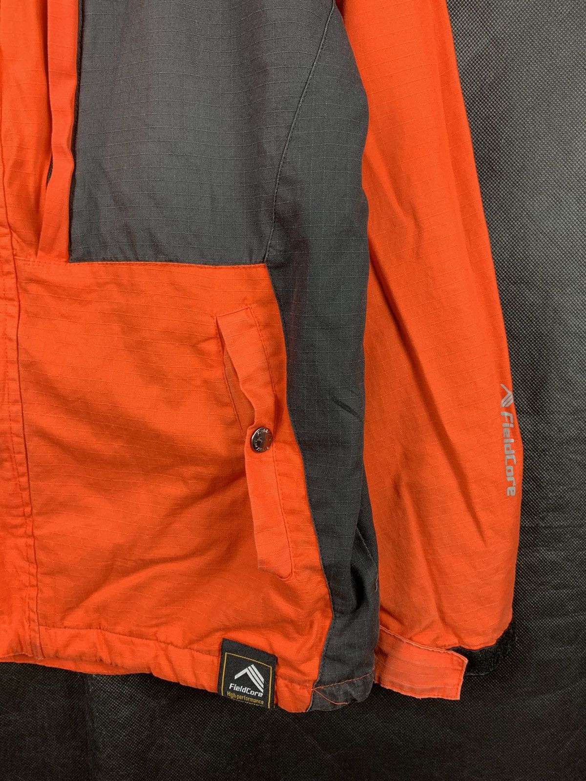 Japanese Brand Steals! Fieldcore Ripstop Tactical Riding Light Jacket Size US S / EU 44-46 / 1 - 4 Thumbnail
