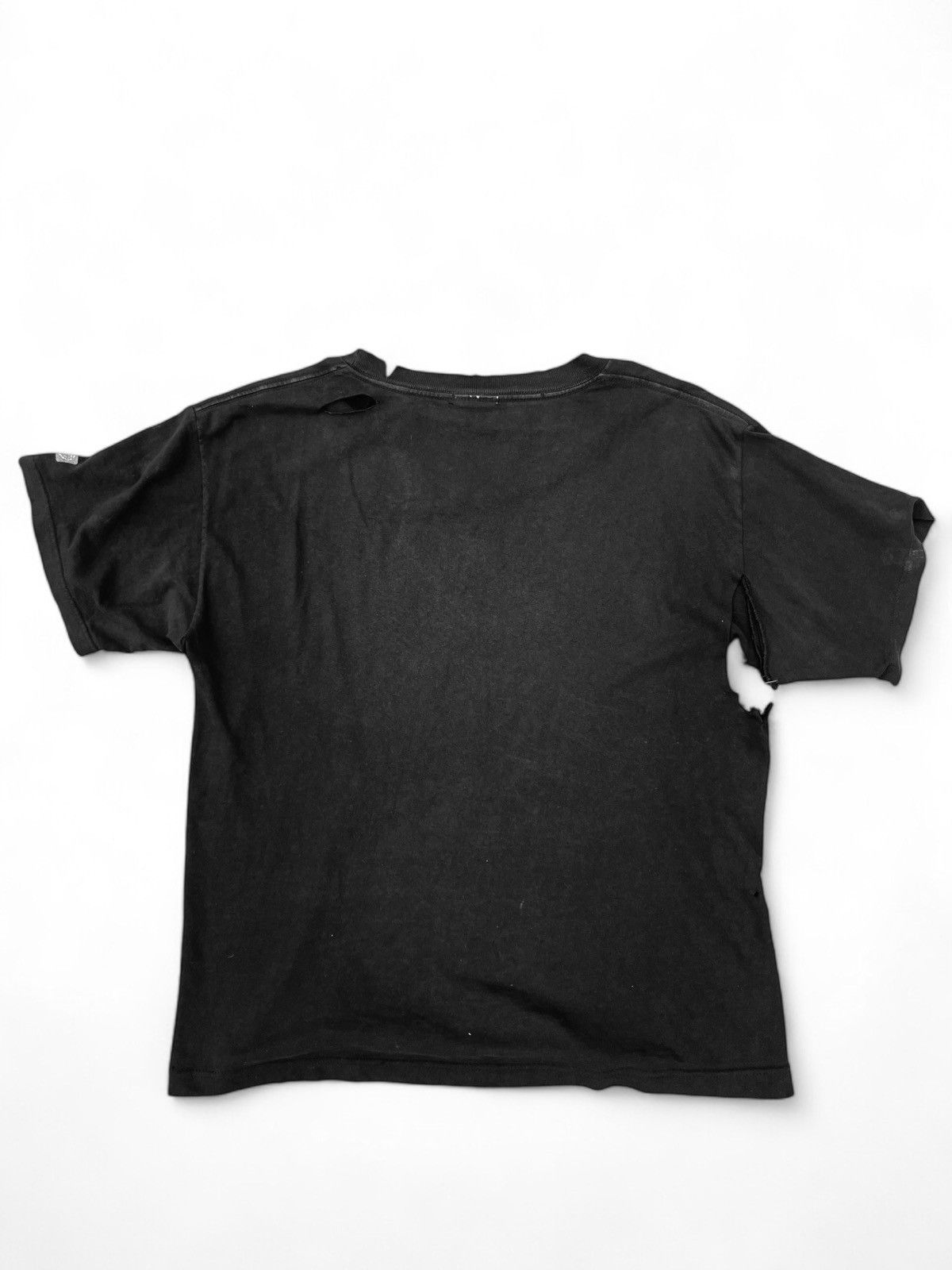 Element × Supreme × Vintage 1990s Element “Listen to Bob Marley” T