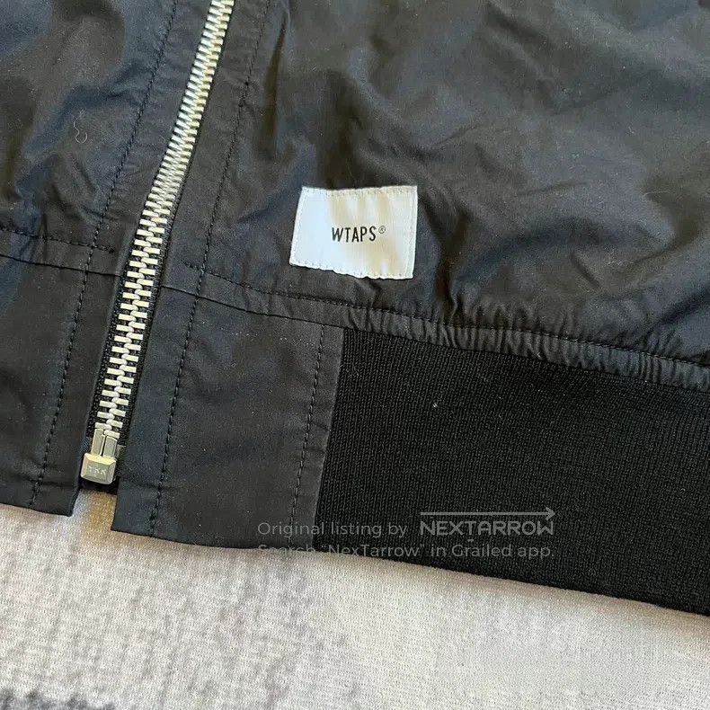 Wtaps Wtaps Military Flight Jacket Size US L / EU 52-54 / 3 - 3 Thumbnail