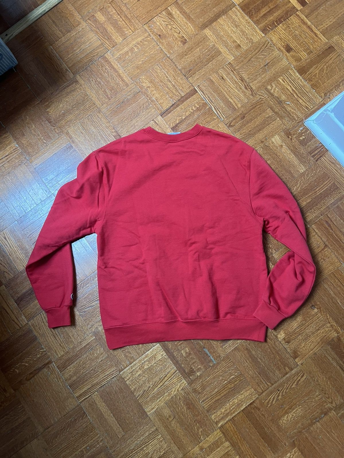 Champion EA champion crew neck Size US L / EU 52-54 / 3 - 2 Thumbnail