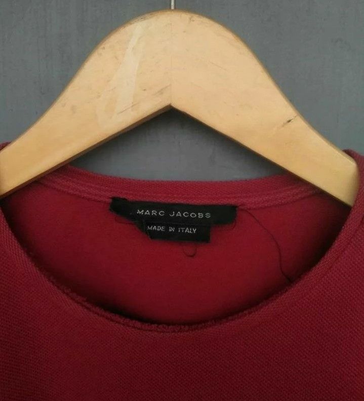 Marc Jacobs Marc Jacobs Pocket t shirt Size S / US 4 / IT 40 - 5 Thumbnail