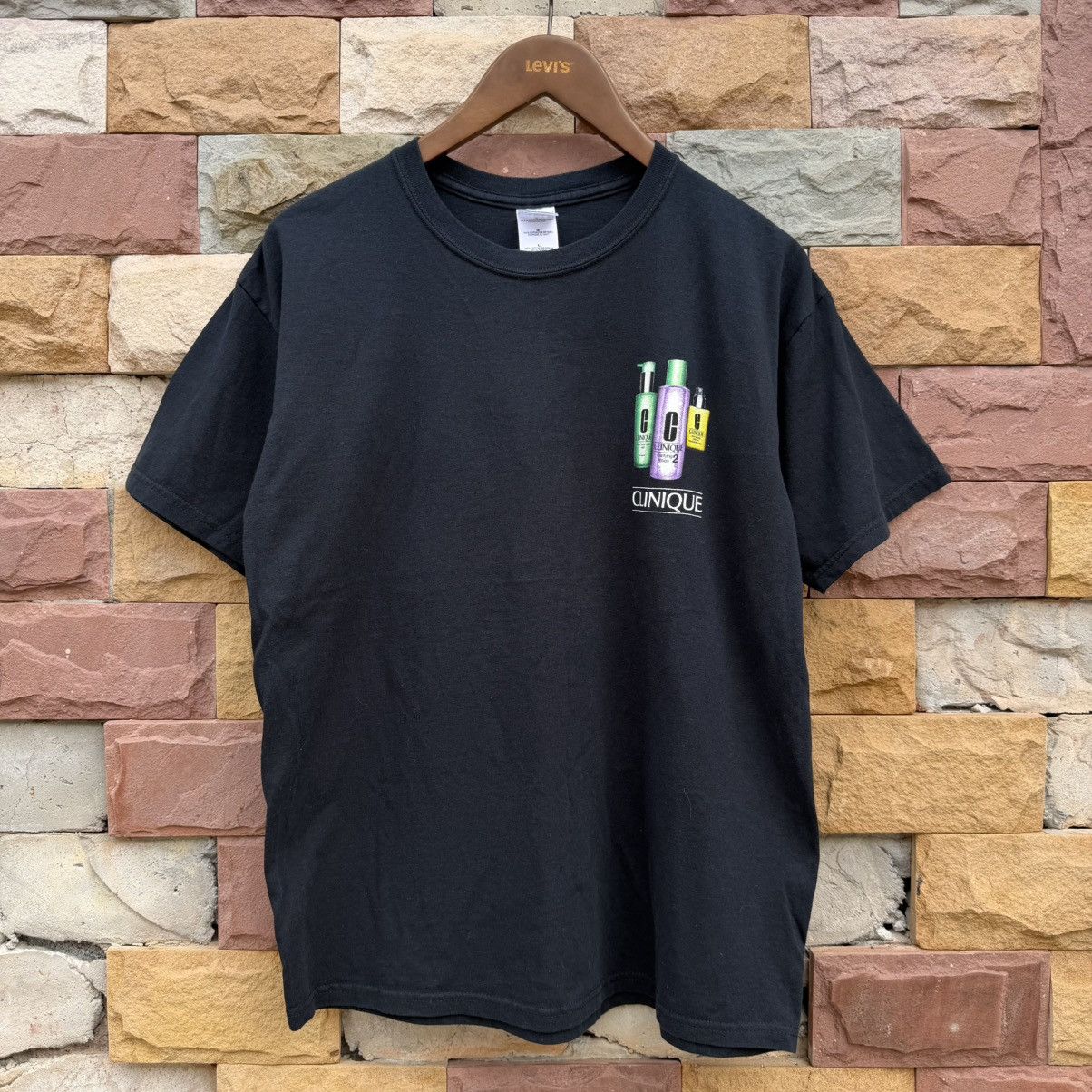 Other 00’s Clinique Branding Graphic t-shirt Size US L / EU 52-54 / 3 - 1 Thumbnail