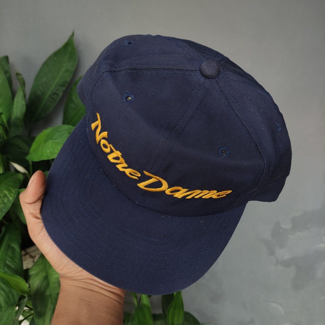 Sports Specialties × Vintage Vintage Notre Dame Hat – Script Logo - Sports Specialties Size ONE SIZE - 2 Thumbnail