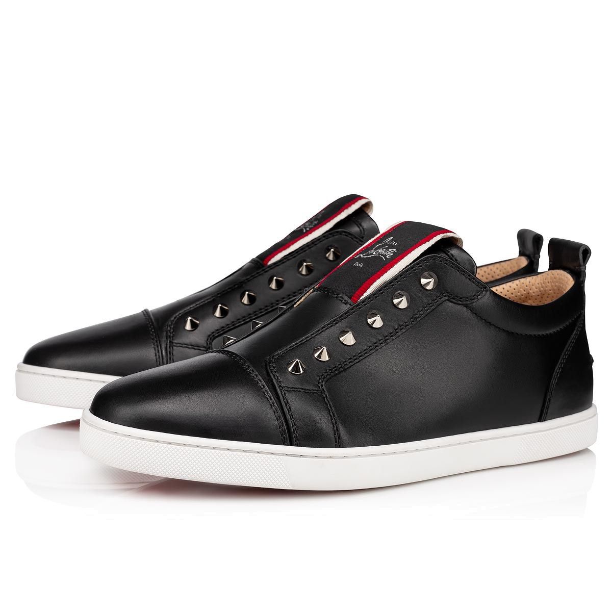 o1w1db10425 Shoes in Black
