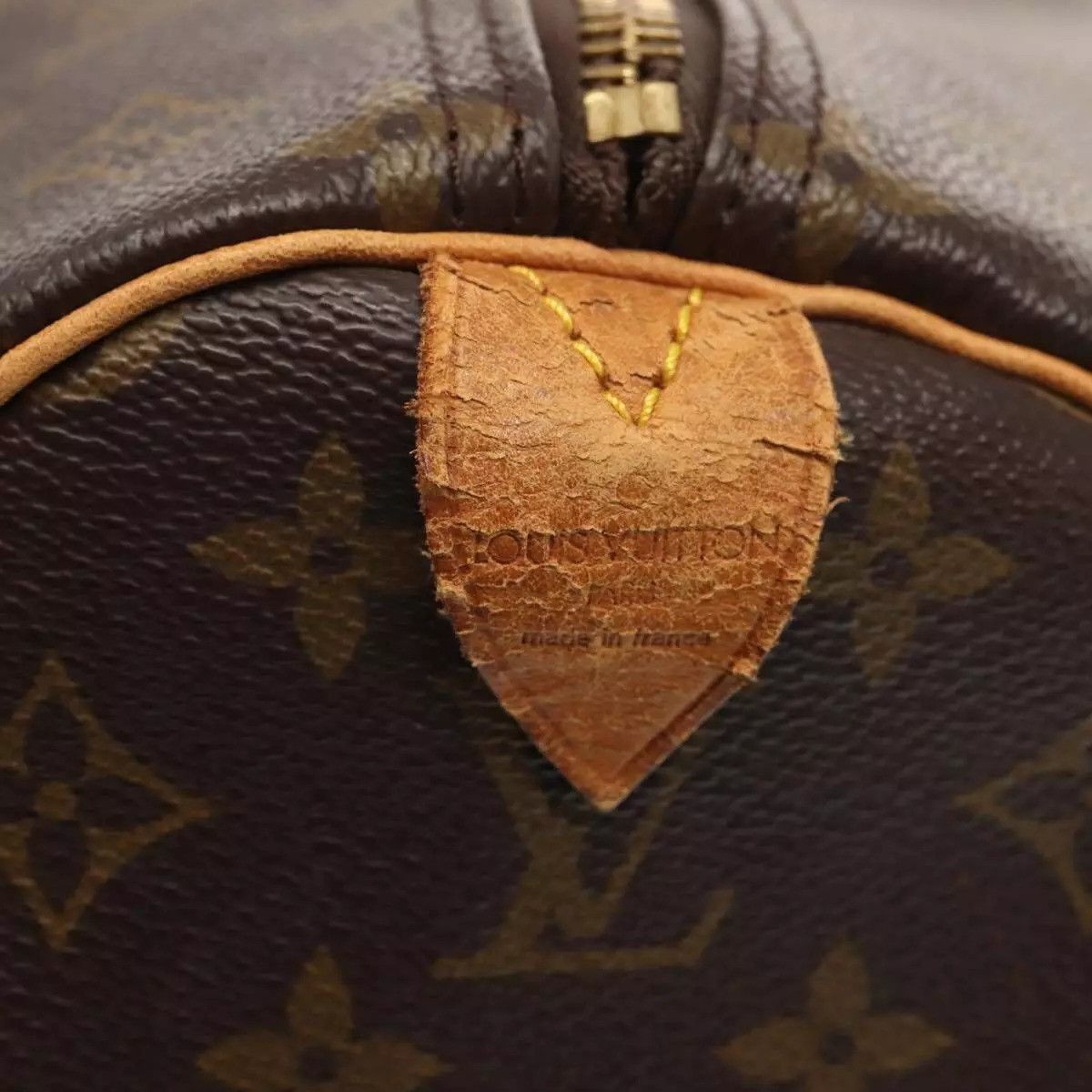 Louis Vuitton LOUIS VUITTON Monogram Keepall 60 Boston Bag Size ONE SIZE - 3 Thumbnail