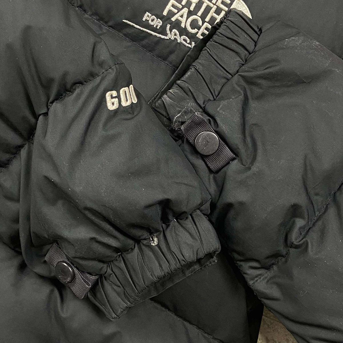 The North Face Puffer Jacket For Jackie Chan Size US XS / EU 42 / 0 - 8 Thumbnail