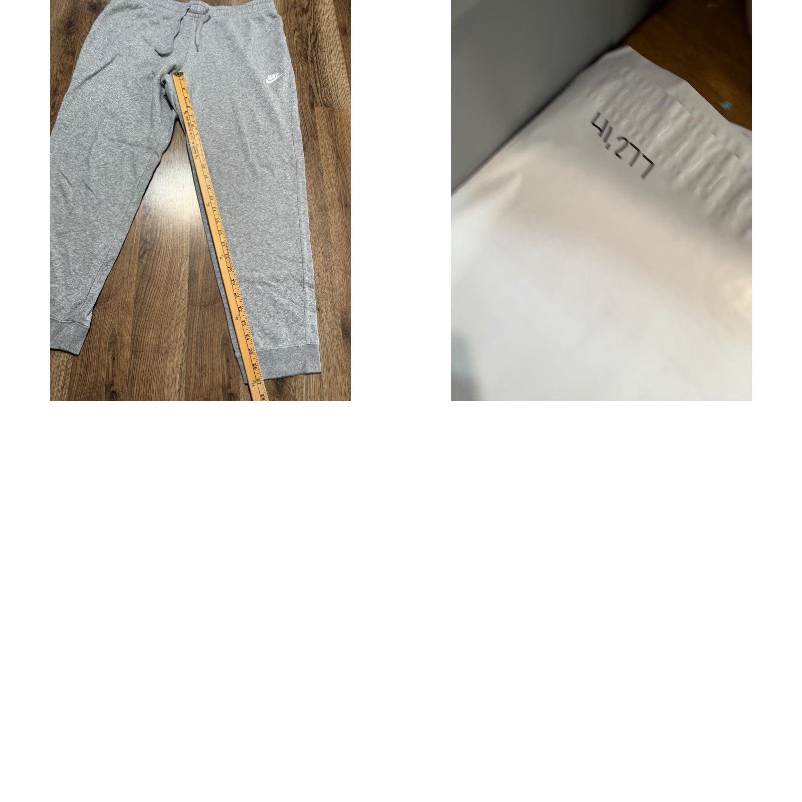 Nike VINTAGE: No? (Oops—do not include N/A) Size US 36 / EU 52 - 8 Thumbnail