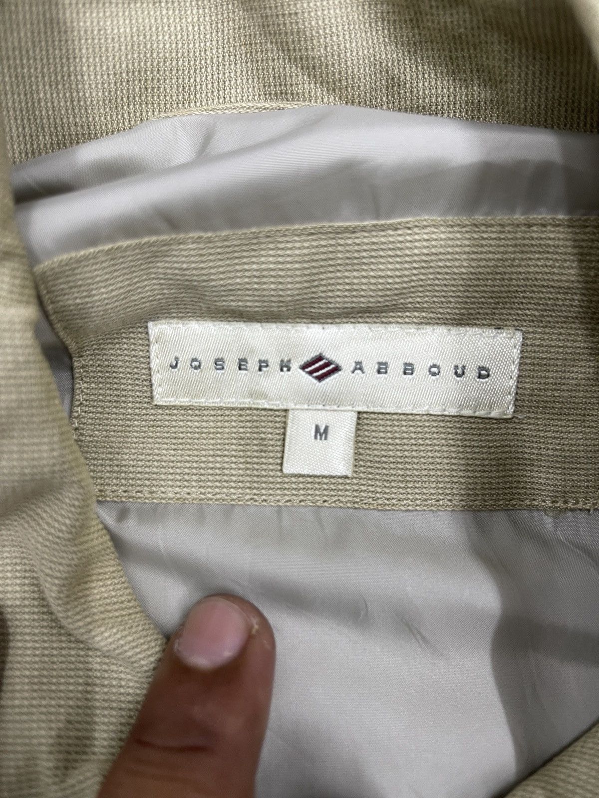 Joseph Abboud × Other × Vintage ARCHIVE💥JOSEPH ABBOUD LIGHT JACKET Size US M / EU 48-50 / 2 - 7 Thumbnail