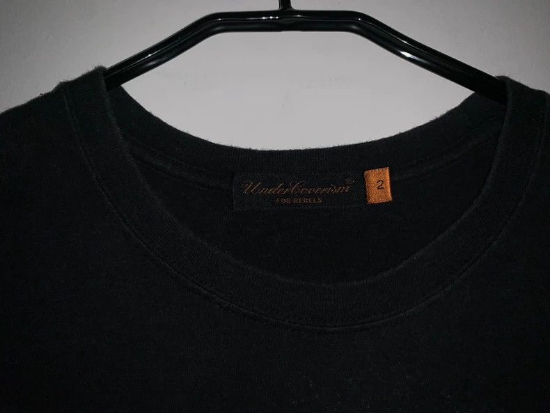 Undercover undercover T period nebula printed short sleeve 2502-Nextar Size US M / EU 48-50 / 2 - 3 Thumbnail