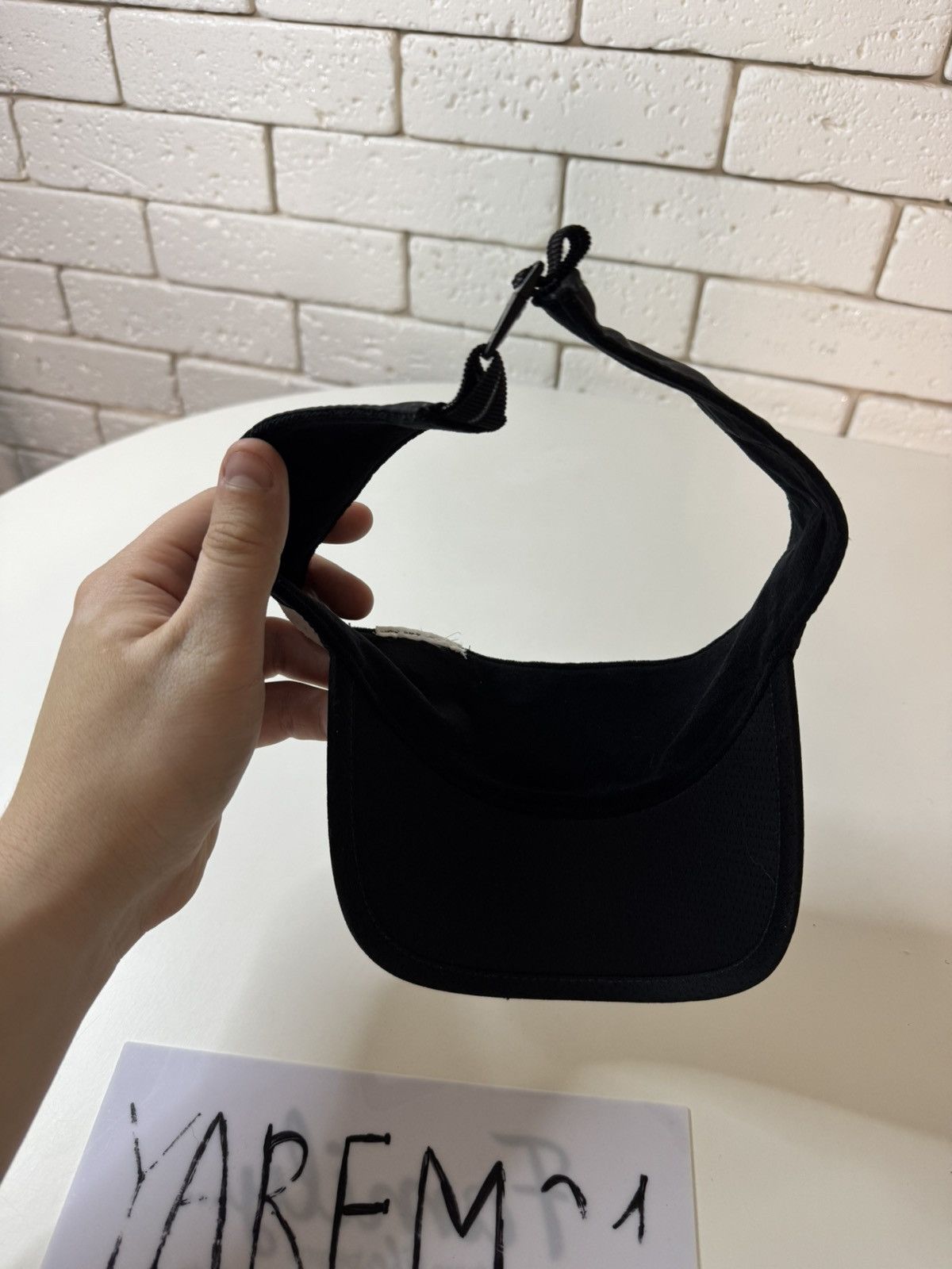 Vintage Salomon cap hat Size ONE SIZE - 4 Thumbnail
