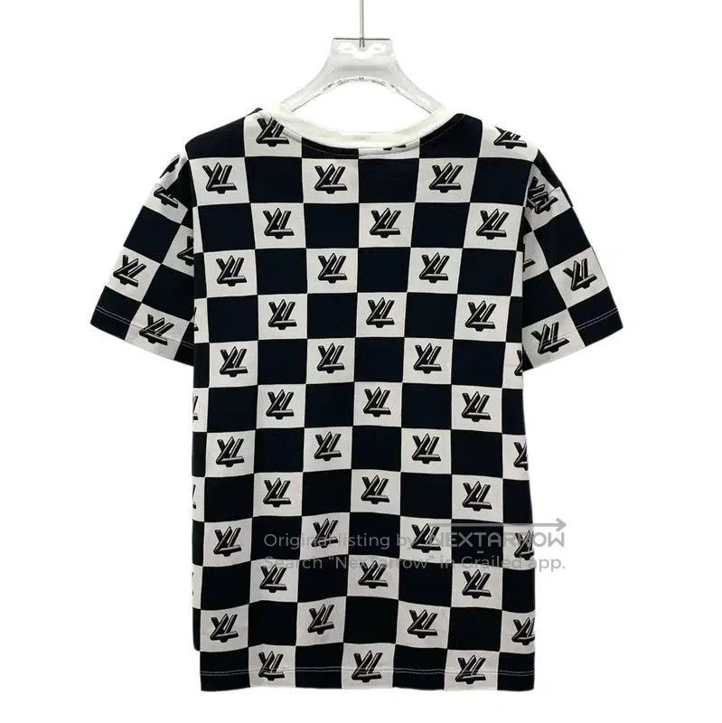 Louis Vuitton Louis Vuitton Color Block Women's T. Size S / US 4 / IT 40 - 1 Thumbnail