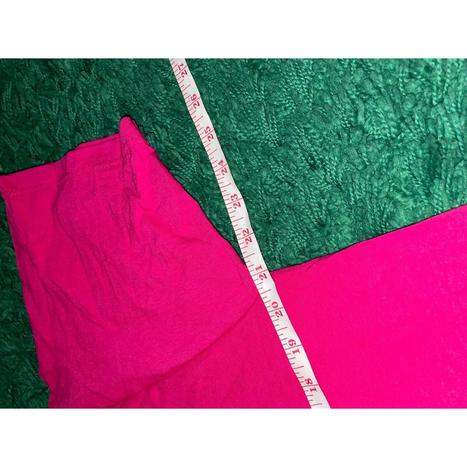 Jerzees Vintage Wisconsin Shirt Pink Flower Test Print Tee VTG 90s L Size US L / EU 52-54 / 3 - 9 Thumbnail