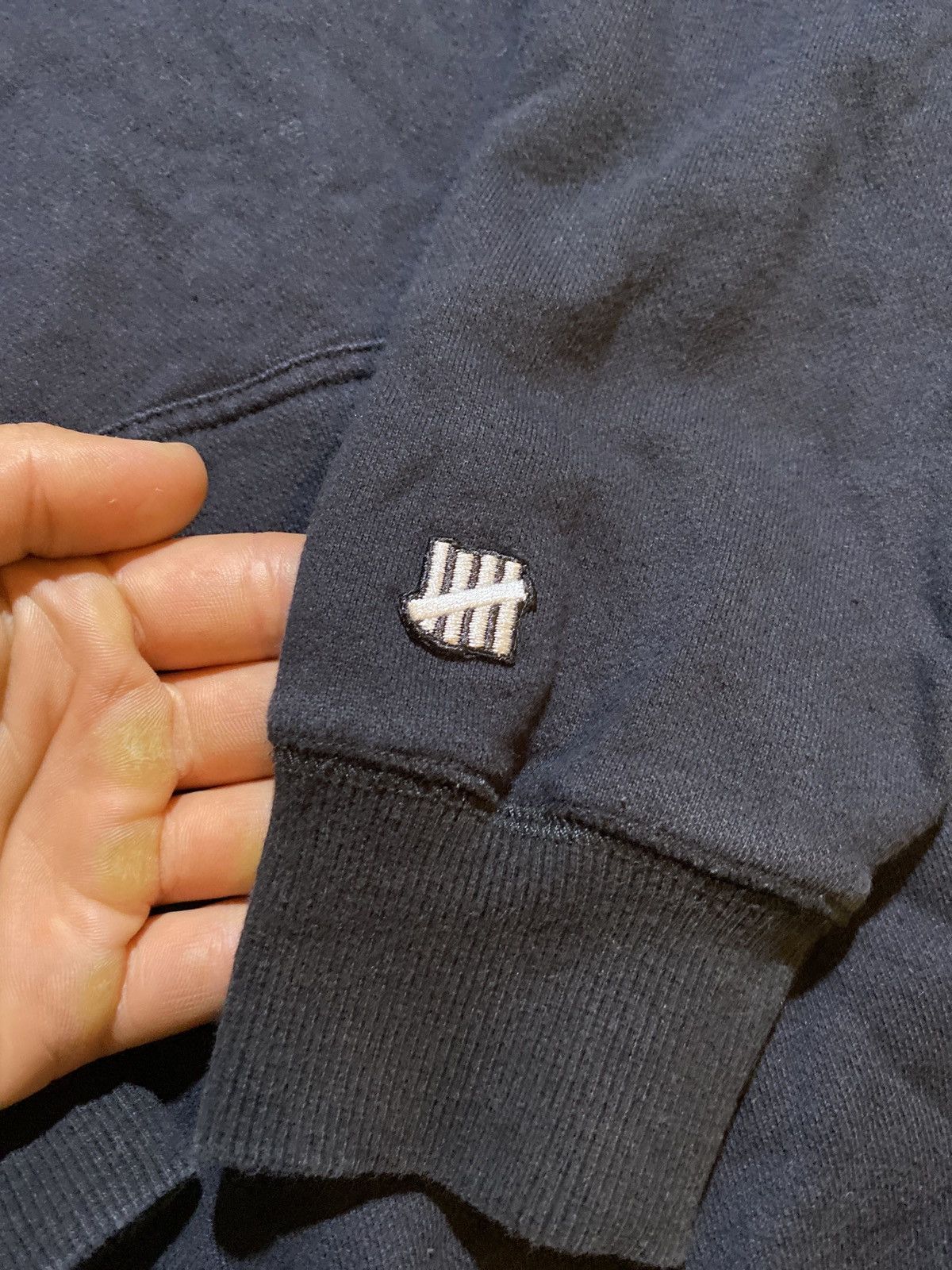 Undefeated Undefeated Hoodie Size US M / EU 48-50 / 2 - 3 Thumbnail
