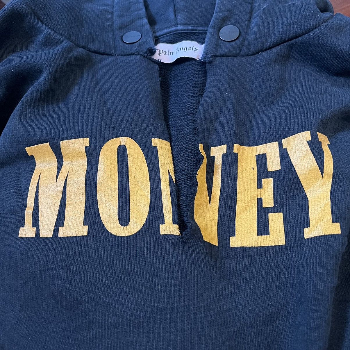 Palm Angels Palm angels money weed hoodie Size US XL / EU 56 / 4 - 4 Thumbnail