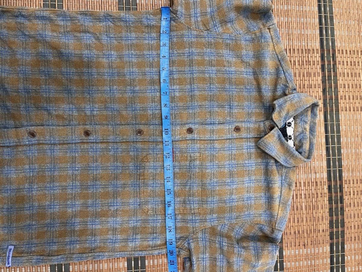 Vintage Vintage Y2K T&C Surf Design Flannel Size US M / EU 48-50 / 2 - 11 Thumbnail