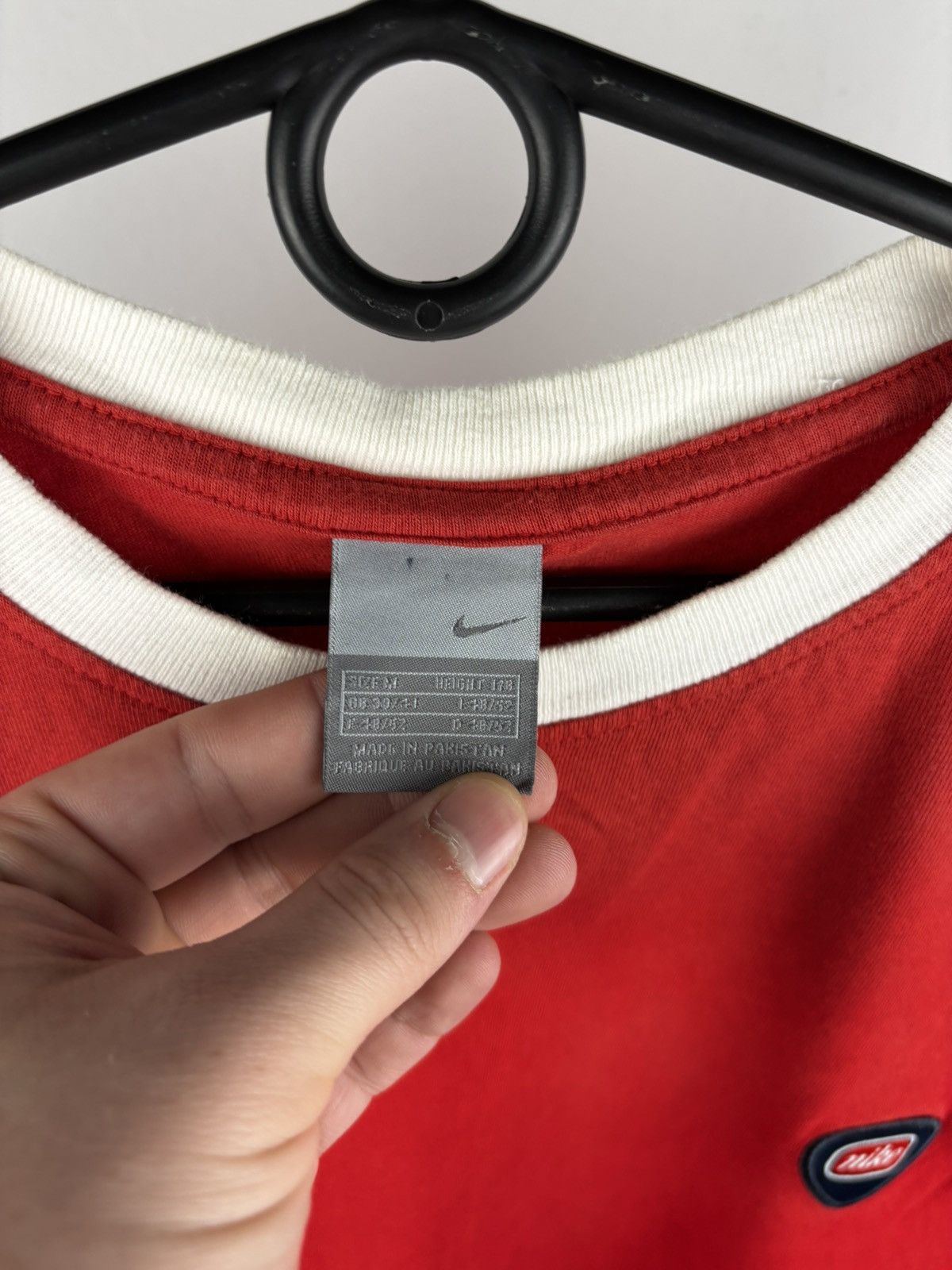 Other Nike vintage t shirt size M Size US M / EU 48-50 / 2 - 3 Thumbnail