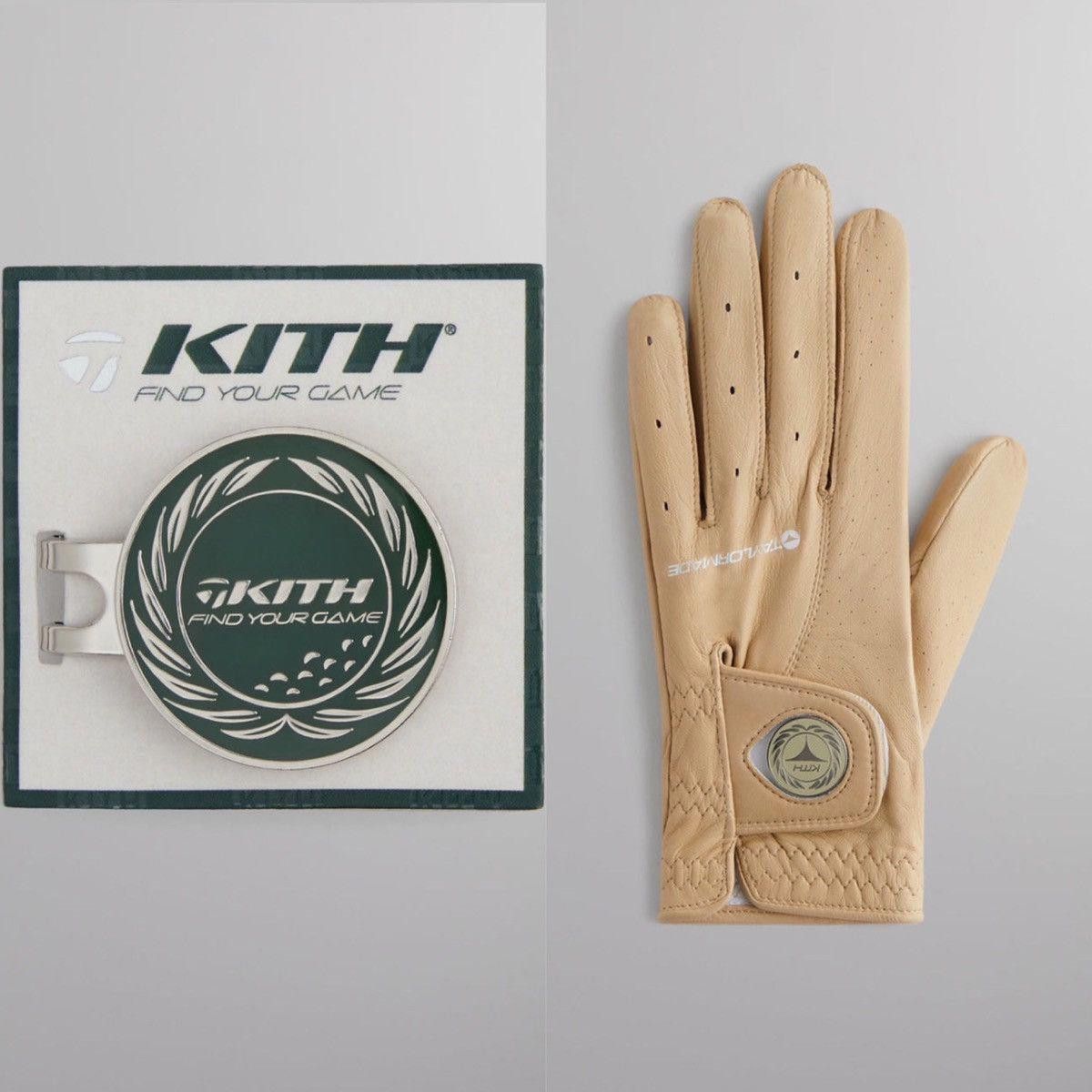 Kith Kith x Taylormade TP Glove Large & Ball Marker Size ONE SIZE - 1 Thumbnail