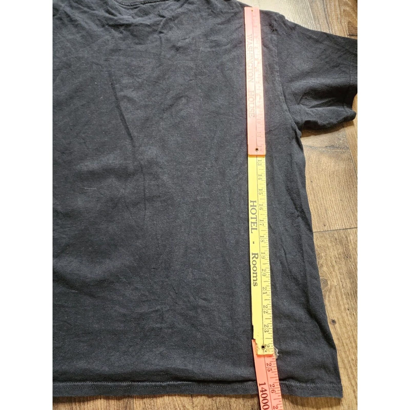 Vintage Eazy-E 90s Hip Hop Rap T Shirt Mens XL Black Size US XL / EU 56 / 4 - 3 Thumbnail
