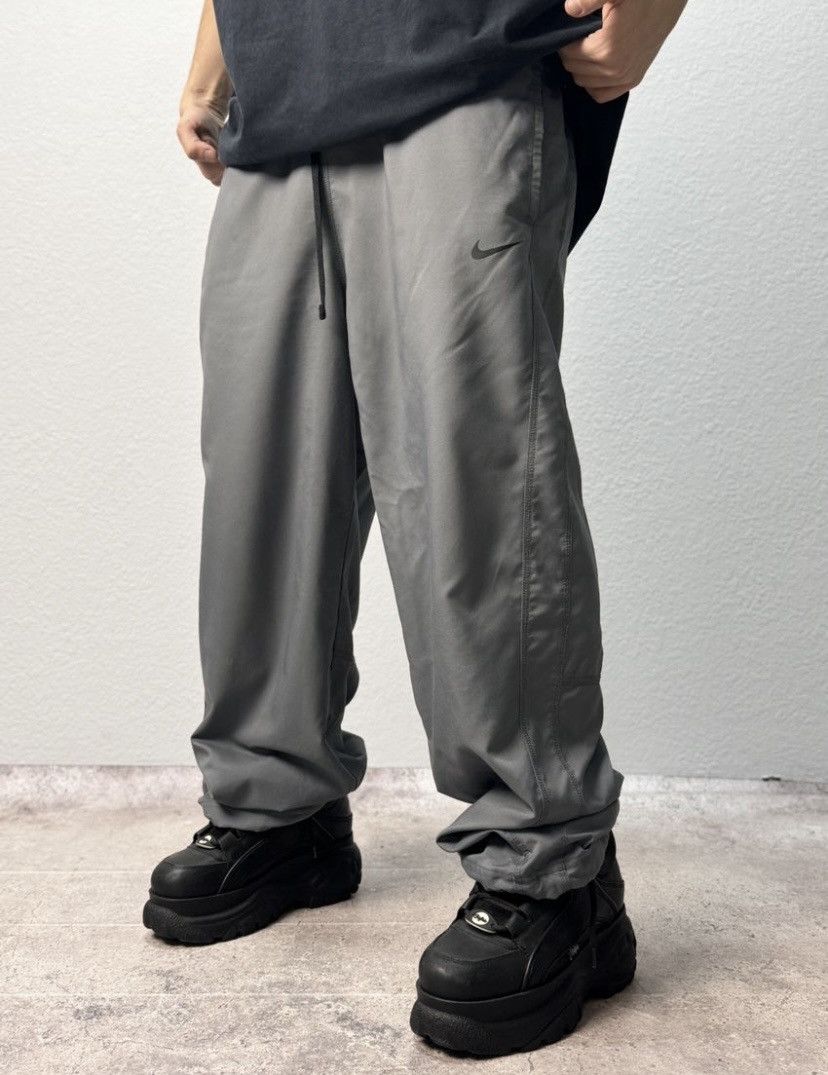 Nike Nike Cargo Baggy Pants Vintage Size US 34 / EU 50 - 6 Thumbnail