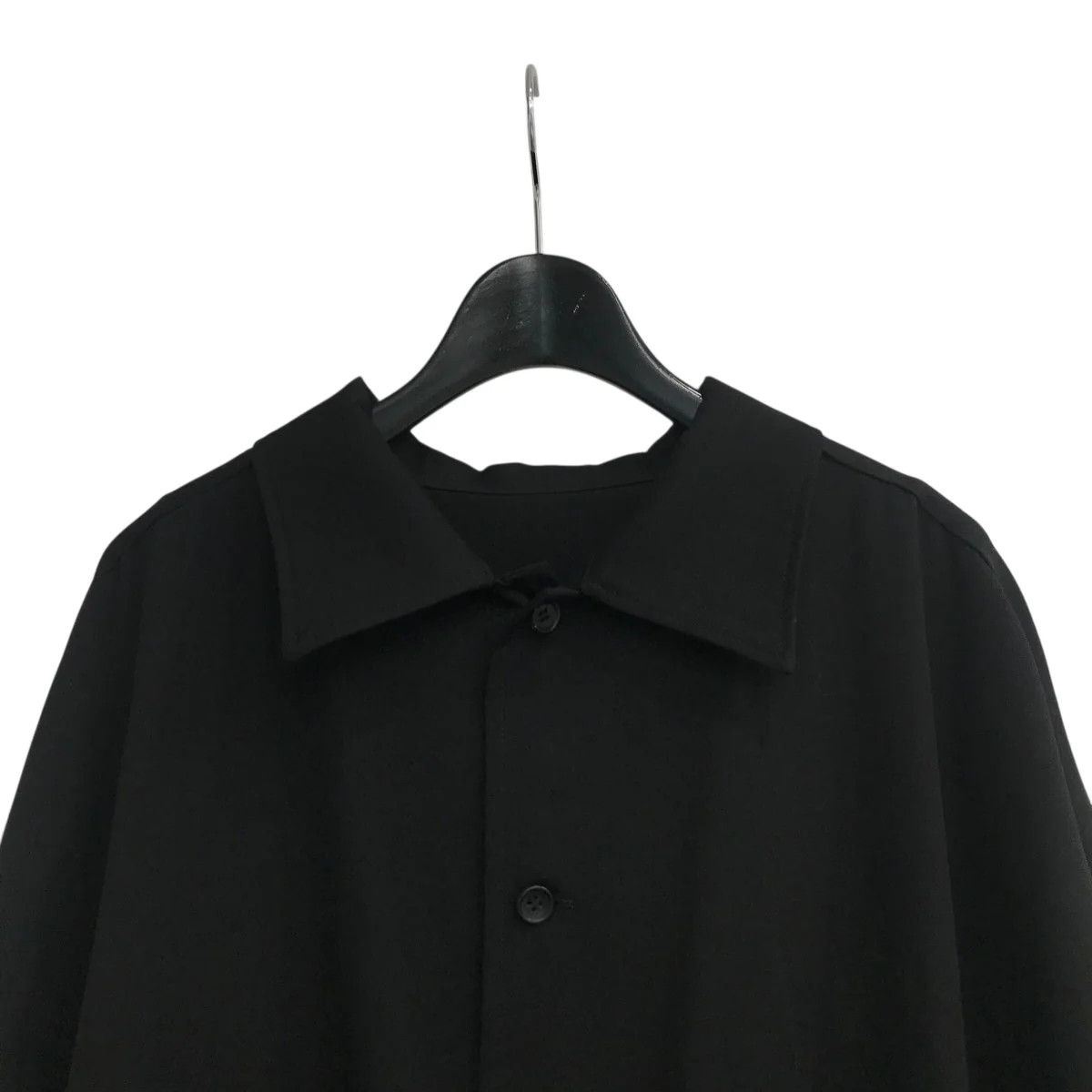 Yohji Yamamoto Yohji Yamamoto pour homme/MULTI-POCKET SHIRT Size US S / EU 44-46 / 1 - 3 Thumbnail