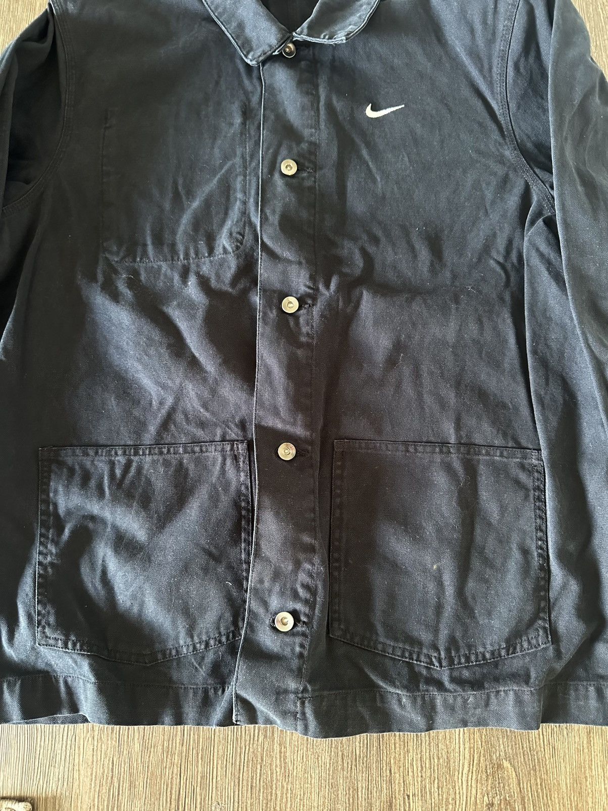 Nike Nike Work Wear Jacket Size US M / EU 48-50 / 2 - 3 Thumbnail
