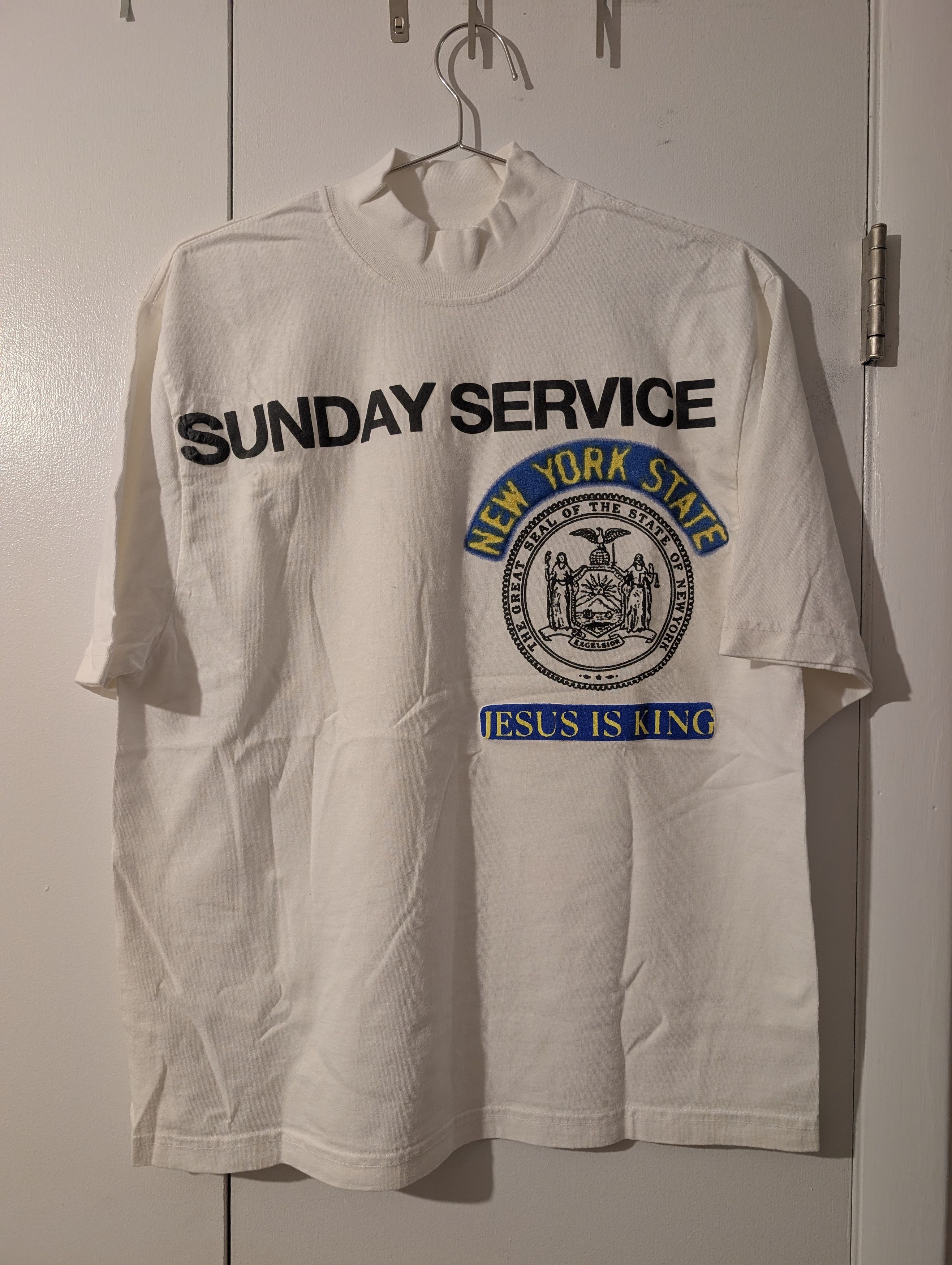 Kanye Sunday Service New York