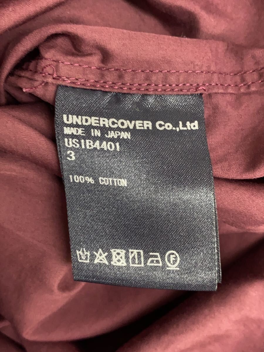 Undercover SS22 Lamb Shirt Size US L / EU 52-54 / 3 - 3 Thumbnail