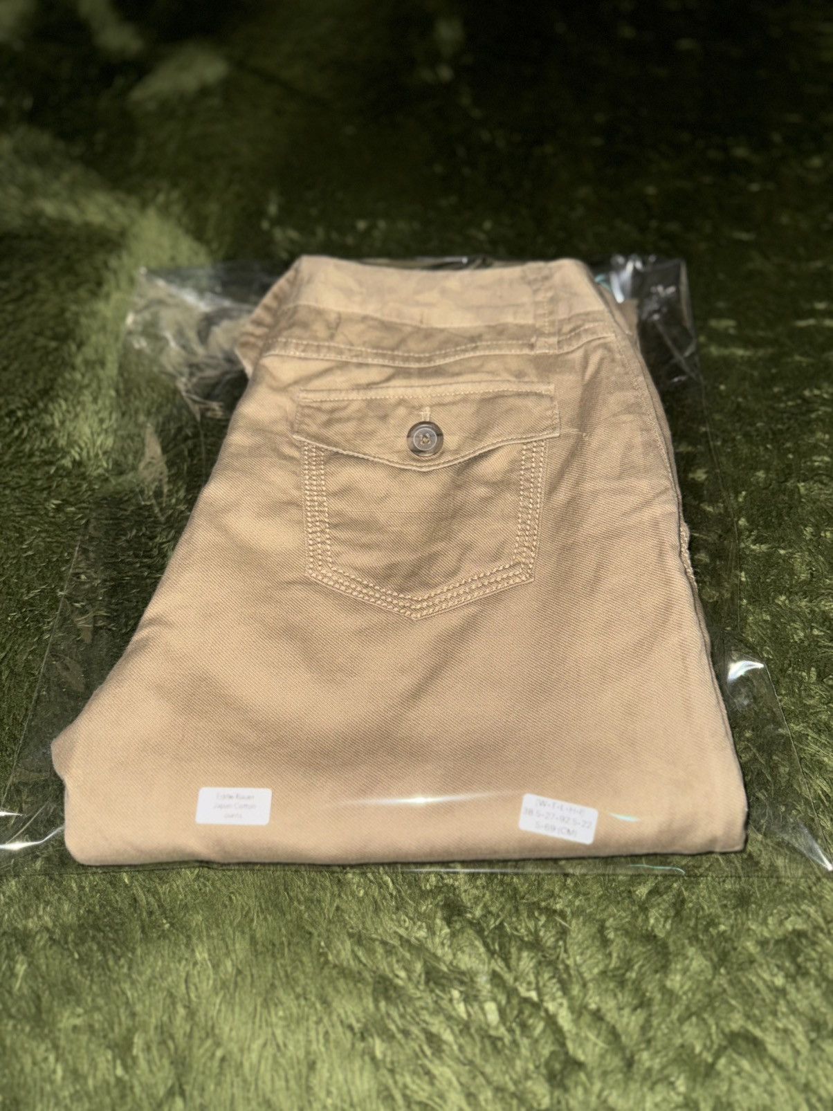 Eddie Bauer Eddie Bauer Japan Release Triple Stitch Chino Pants Size US 30 / EU 46 - 11 Thumbnail