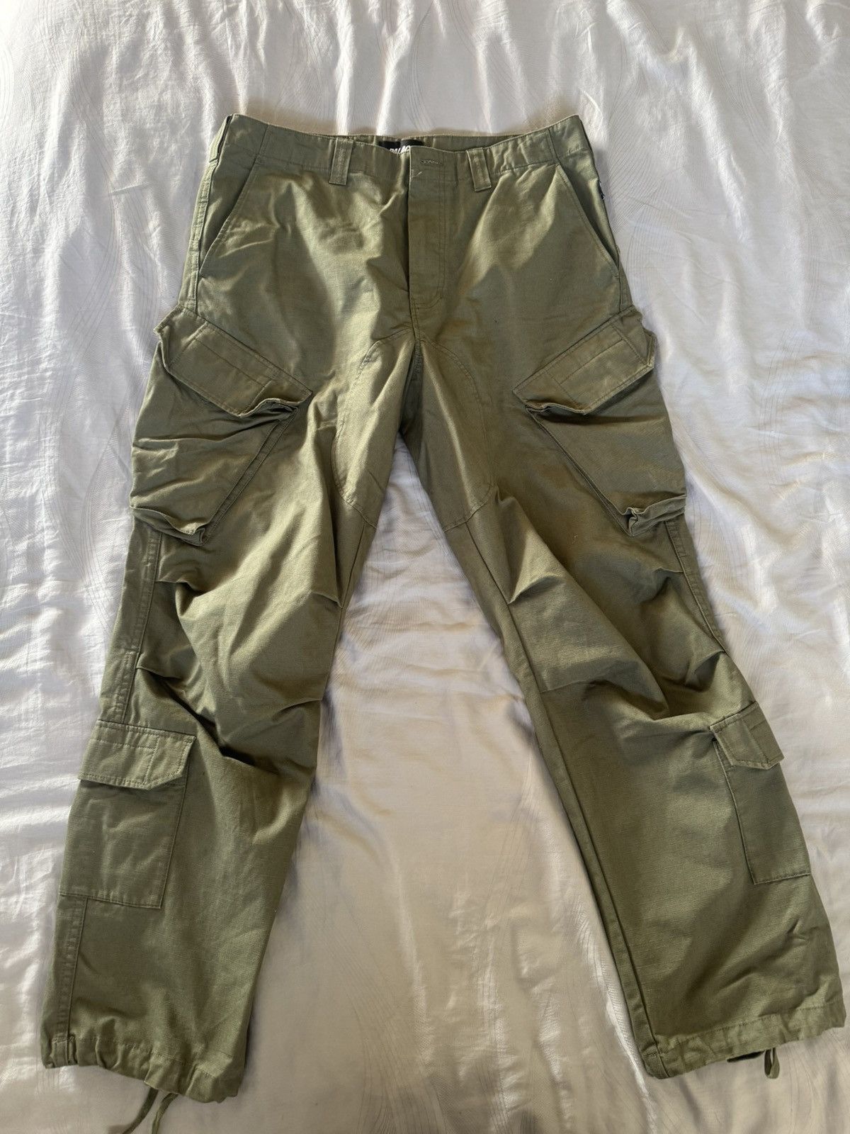 Palace Palace Cargo Pants Size US 34 / EU 50 - 1 Thumbnail