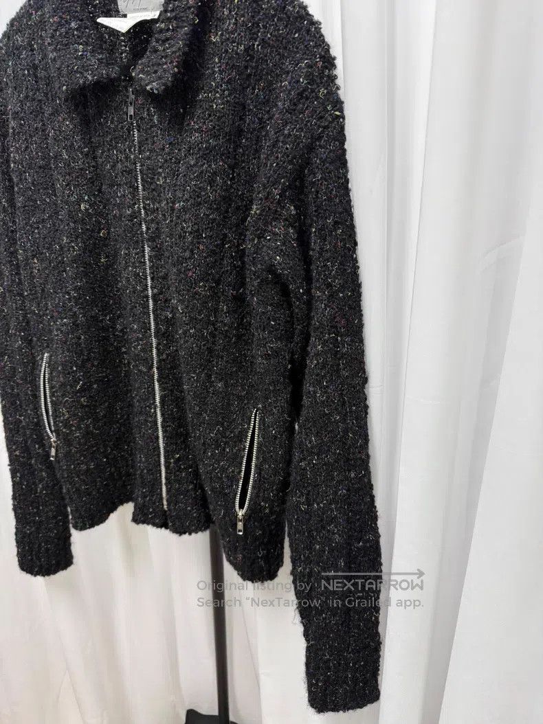 Yohji Yamamoto YOHJI YAMAMOTO Candy-Colored Knit Sweater Jacket Size US M / EU 48-50 / 2 - 2 Thumbnail