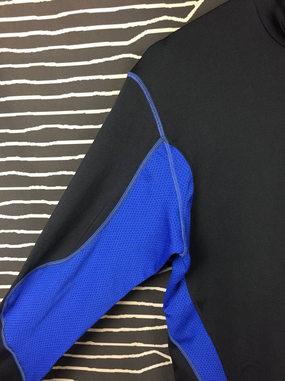Nike Nike Pro Combat Dri-FIT Mock Neck Compression Training Top Size US L / EU 52-54 / 3 - 5 Thumbnail
