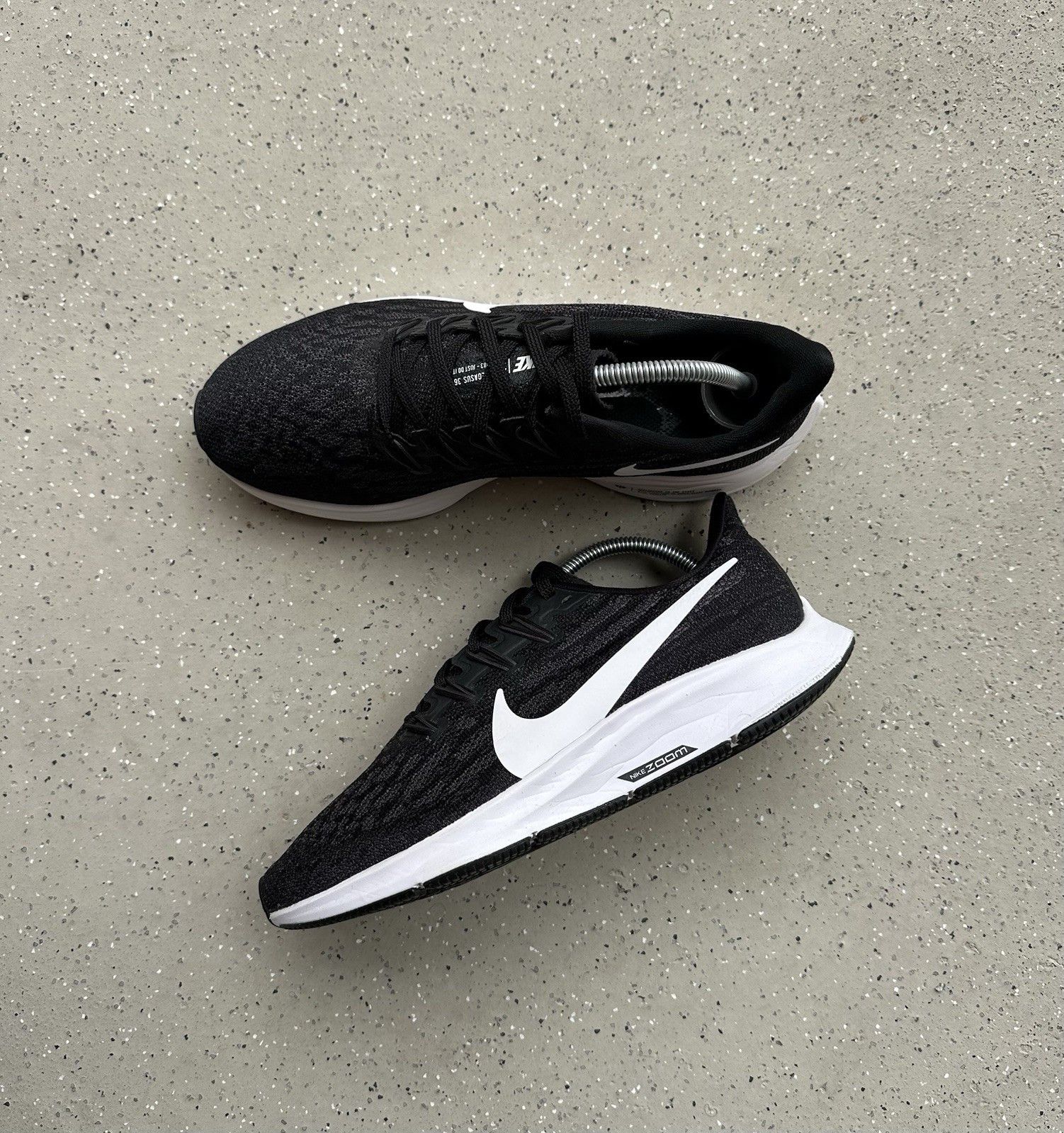 Nike DDP Nike Air Zoom Pegasus 36 Womens Running Trainers Size US 7 / IT 37 - 1 Thumbnail