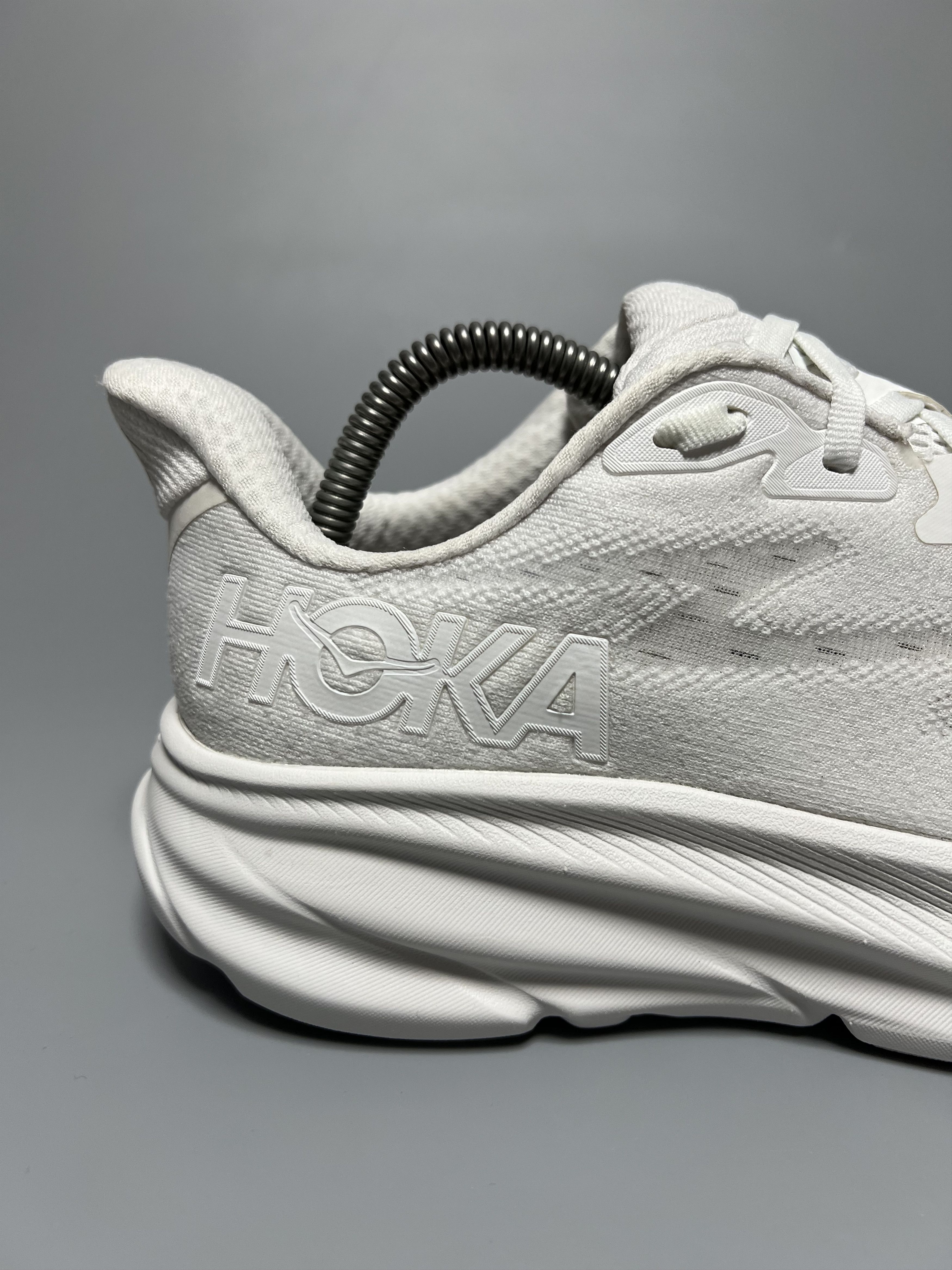 Hoka 8B Hoka One One Clifton 9 Running Shoes Walking Gym Size US 8 / IT 38 - 12 Thumbnail