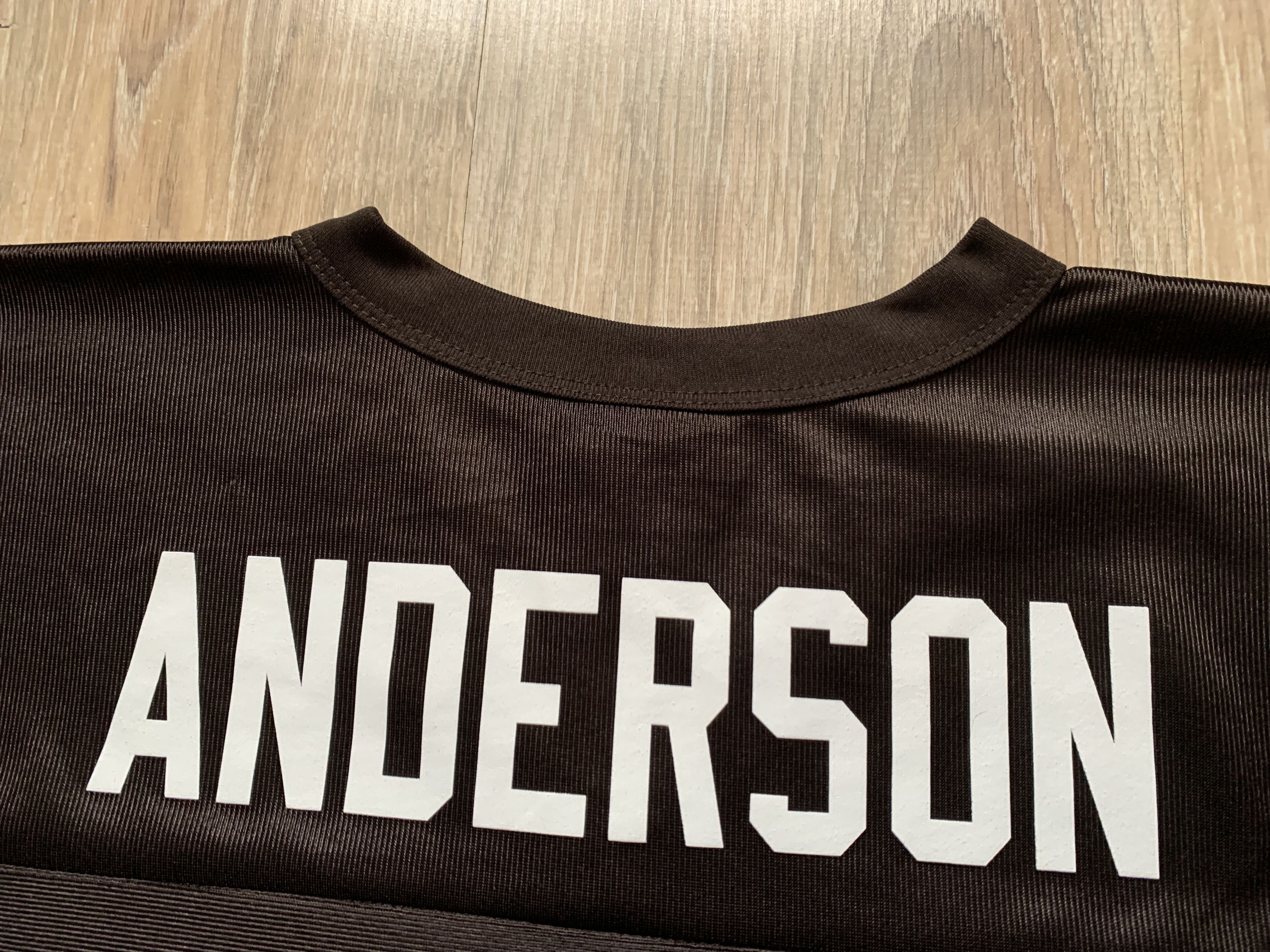 NFL × Vintage NFLplayers Cleveland Browns Derek Anderson #3 Jersey Size US XL / EU 56 / 4 - 11 Thumbnail