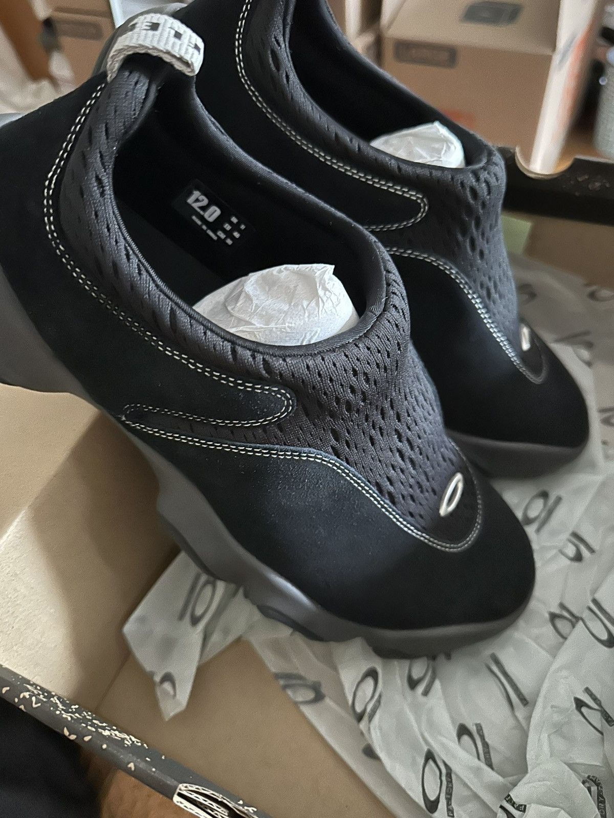 Oakley Oakley Factory Team Sneakers size 12 Size US 12 / EU 45 - 6 Thumbnail