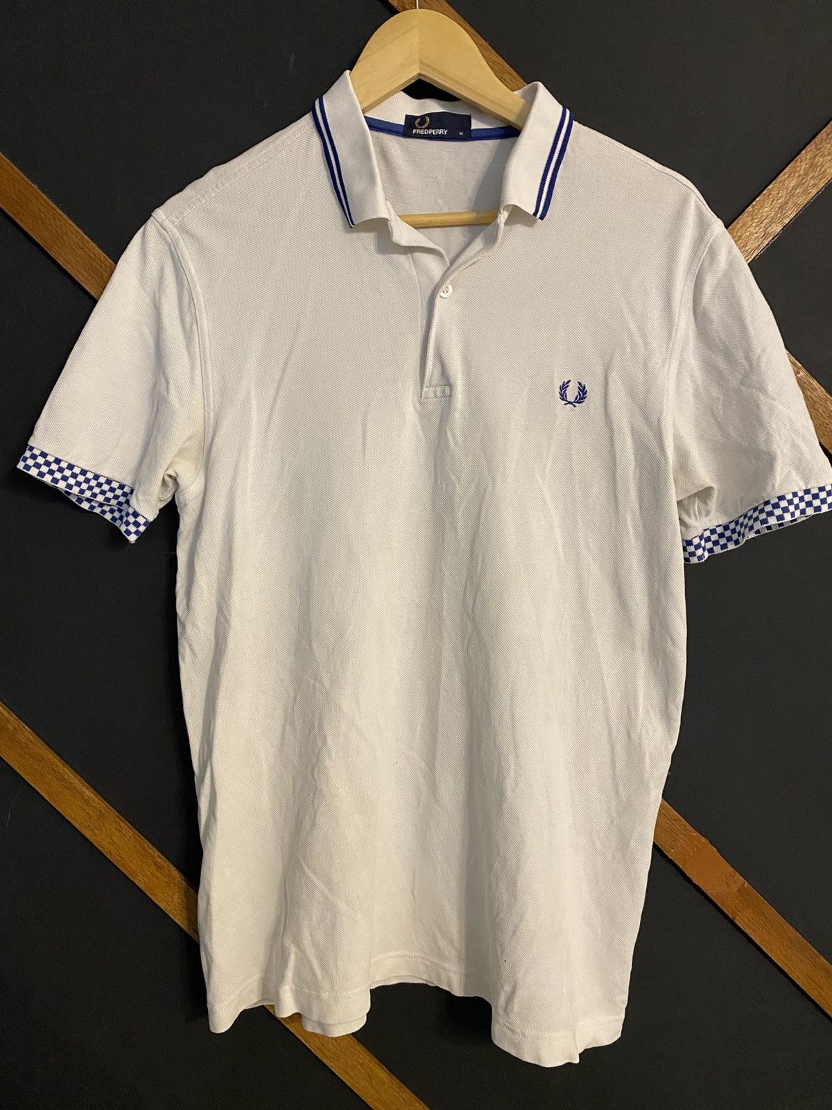 Fred Perry FRED PERRY POLO SHIRT Size US XS / EU 42 / 0 - 1 Thumbnail