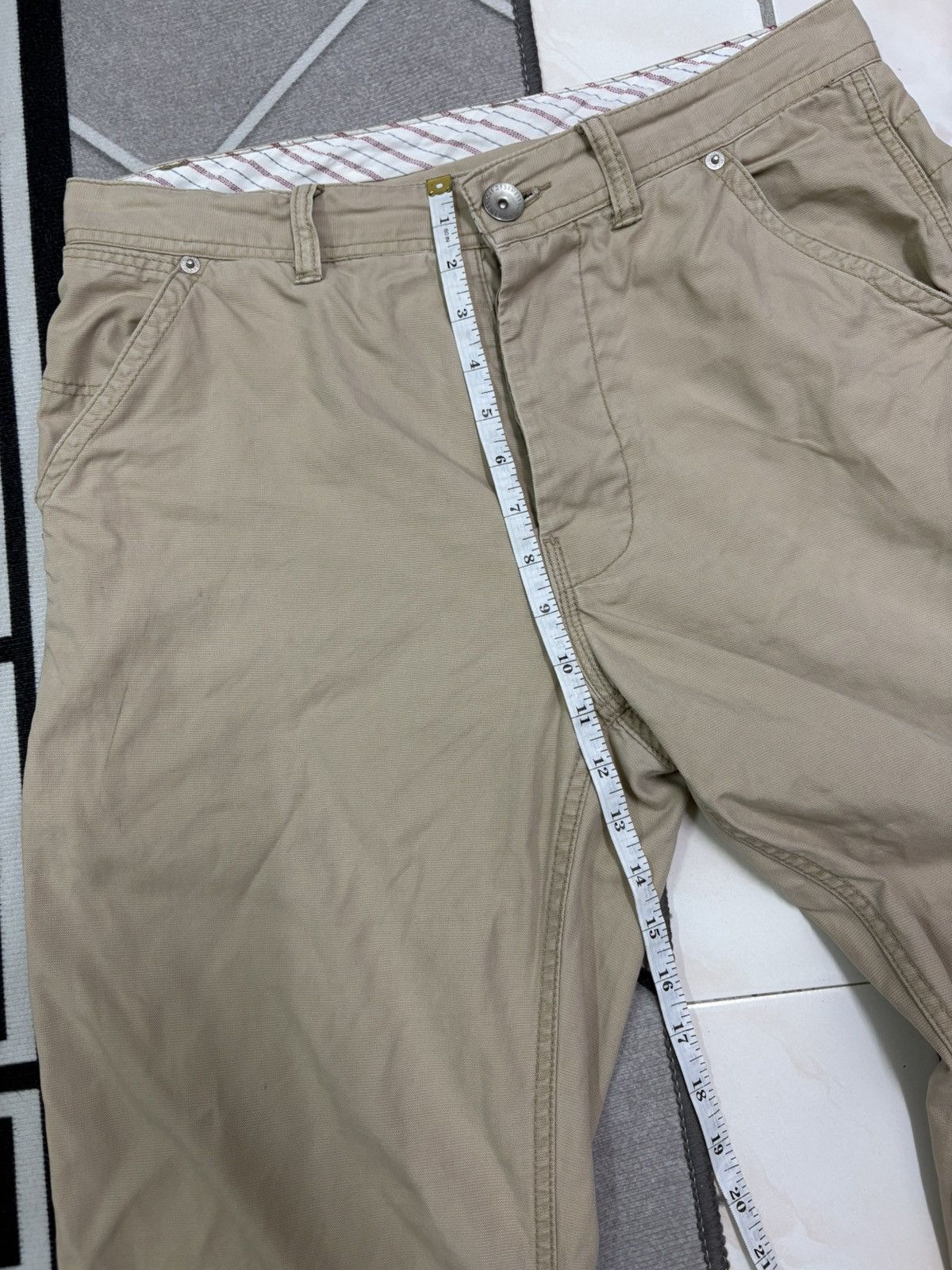 United Colors Of Benetton Carpenter United colors of benetton Size US 33 - 6 Thumbnail