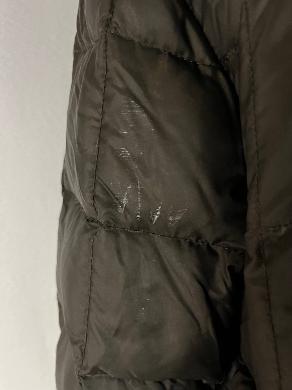 Moncler Moncler Down Jacket Grenoble Black Vintage Size US S / EU 44-46 / 1 - 7 Thumbnail