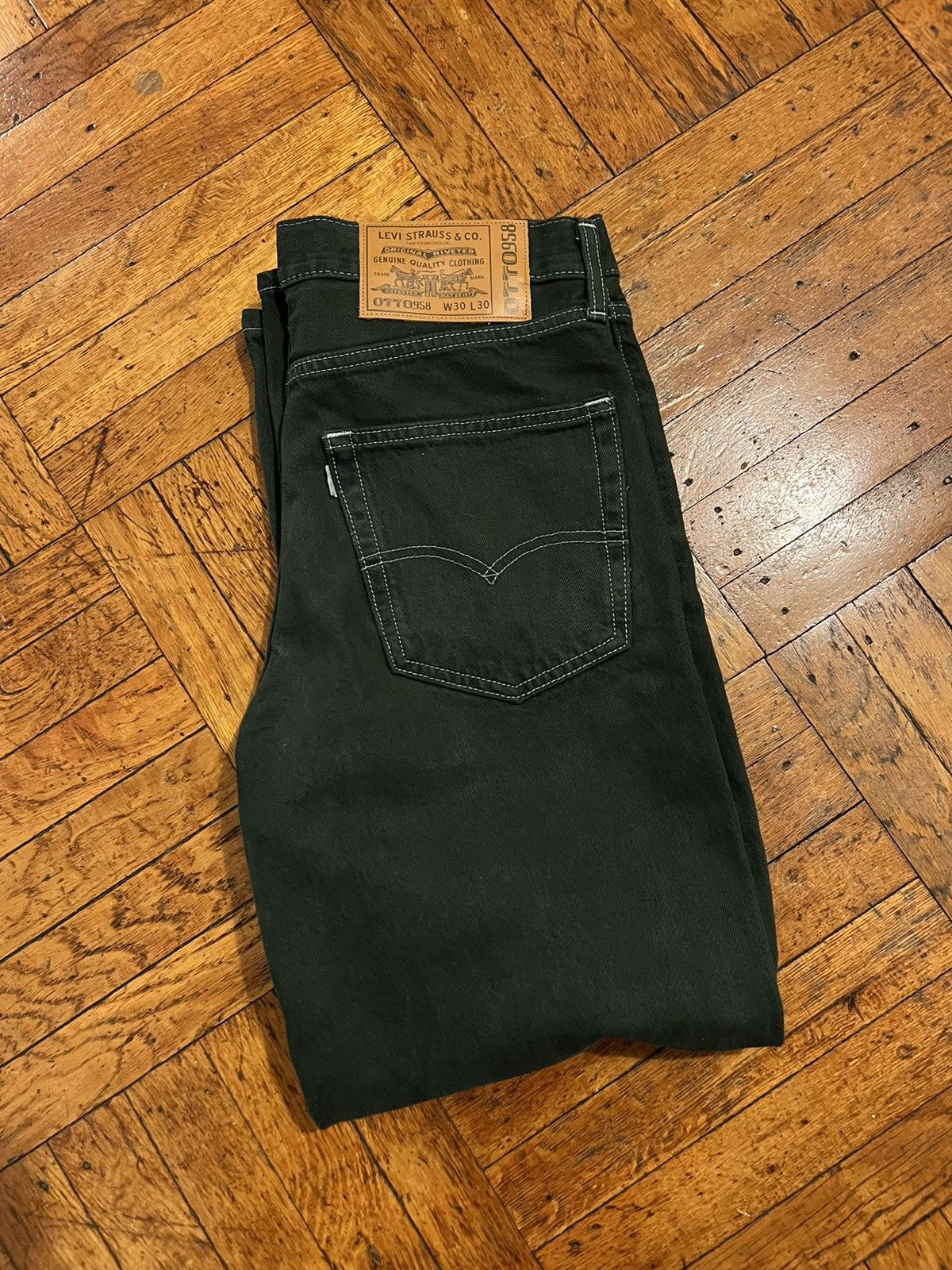 Levi's Silvertab Levi's | Grailed