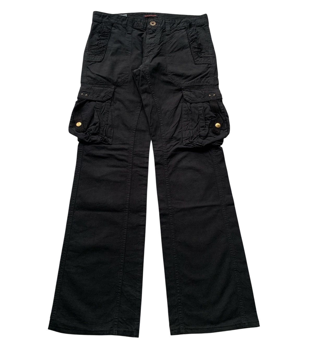 14th Addiction Surplus Bondage Multipocket LGB ifsix GOA Cargo Pants Size US 30 / EU 46 - 1 Thumbnail