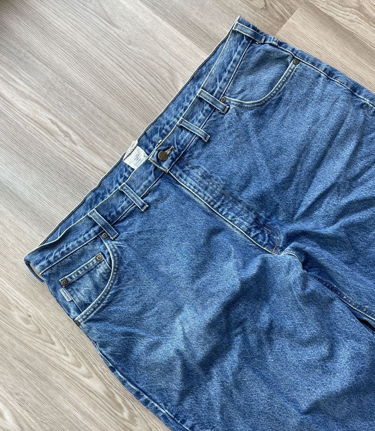 Vintage Carhartt Jeans Denim Pants