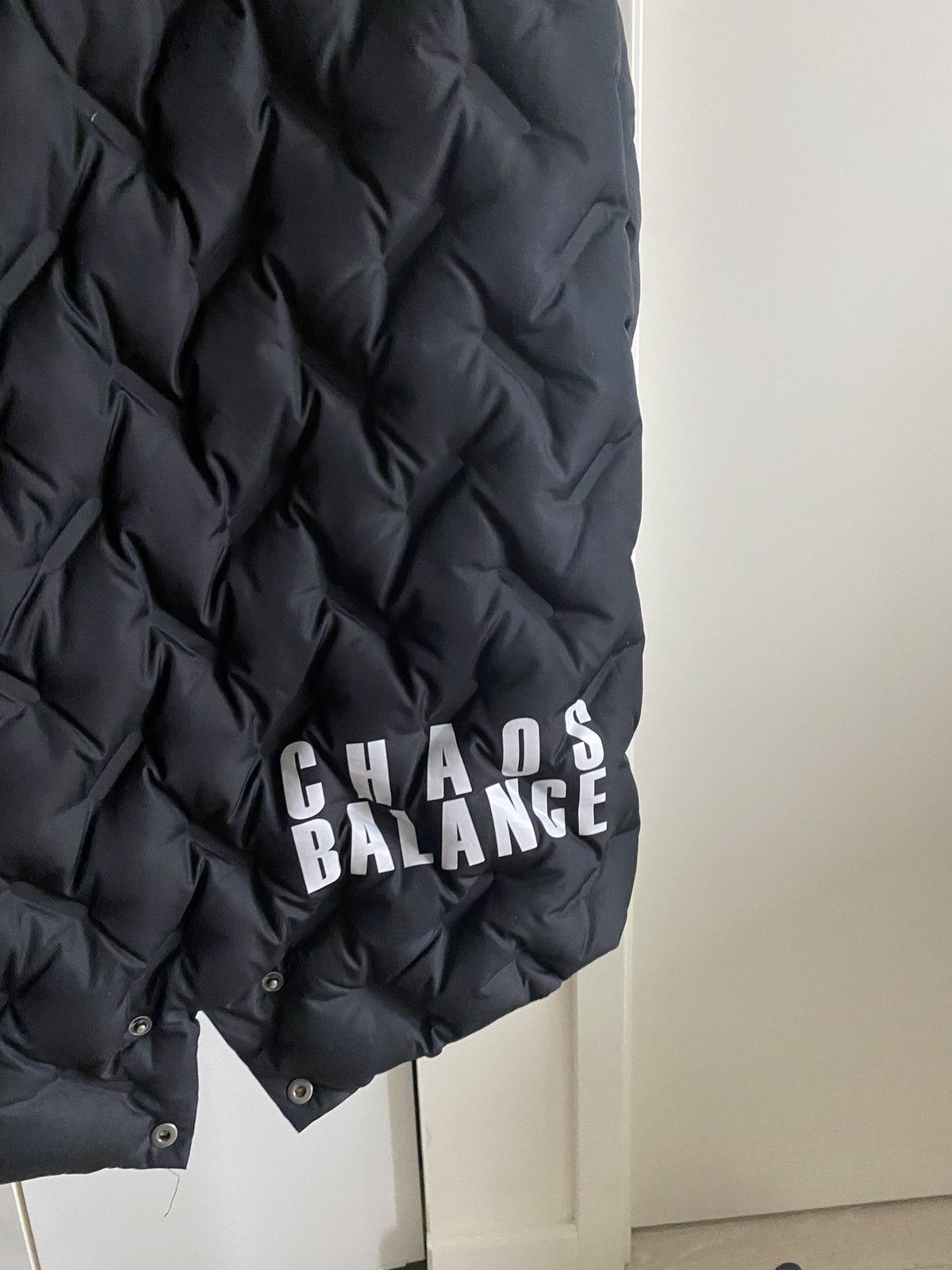 Jun Takahashi × Nike × Undercover Nike x Undercover 3-in-1 Layered Fishtail Parka Jacket Size US S / EU 44-46 / 1 - 14 Thumbnail