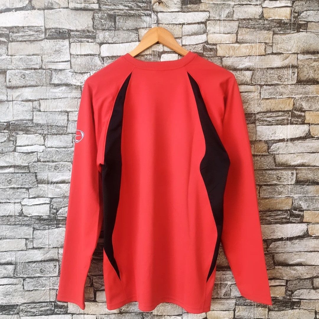 Nike Nike Manchester United Soccer Schools Long Sleeve Jersey Size US S / EU 44-46 / 1 - 2 Thumbnail
