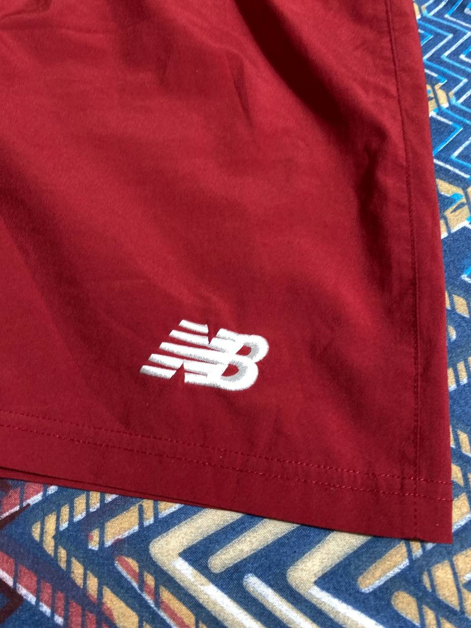 New Balance × Vintage Vintage New Balance National Team Soccer Shorts Size US 32 / EU 48 - 15 Thumbnail